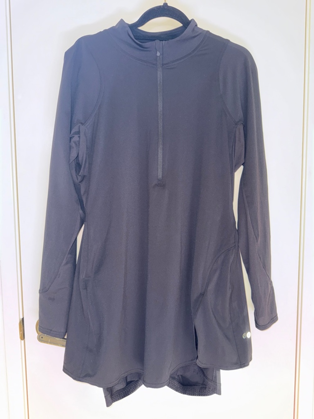 Lululemon Long Sleeve Tennis Dress